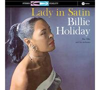 Lady In Satin