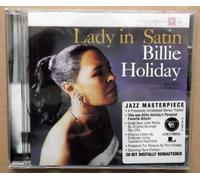 Lady In Satin
