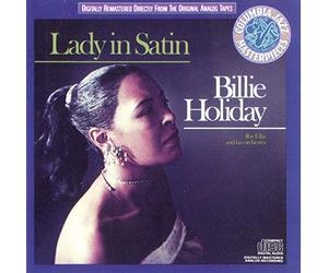 Lady in Satin