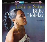 lady in satin--Import USA