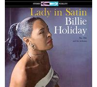 Lady In Satin (Limited Edt.Blue)
