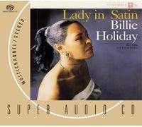 Lady in Satin [Multichannel]
