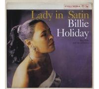Billie Holiday - Lady In Satin (Reissue) (Remastered) (CD)