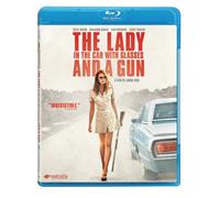 Lady in the Car with Glasses and a Gun (Blu-ray) Freya Mavor Benjamin Biolay