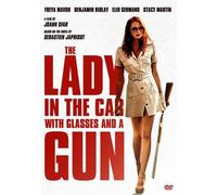 Lady in the Car with Glasses and a Gun (DVD) Freya Mavor Benjamin Biolay
