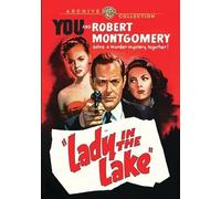 Lady IN The Lake DVD (1946) - Robert Montgomery, Audrey Totter,Lloyd Nolan , Tom