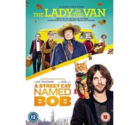 Lady in the Van, the / Street Cat Named Bob, a - Set