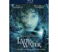 Lady in the Water (Blu-ray) Paul Giamatti Bryce Dallas Howard Bob Balaban
