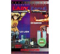 Lady Iron Monkey & Eagle Fist