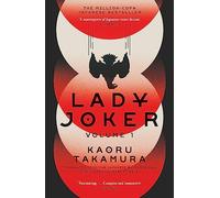 Kaoru Takamura Lady Joker: Volume 1 (Tascabile)