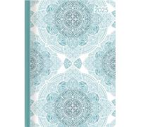 Lady Journal Midi Oriental 2025 - Agende Lady Journal Midi 12 x 17 cm