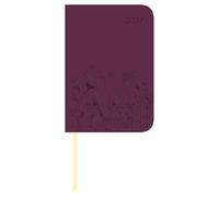 Lady Journal Mini Deluxe Purple 2027