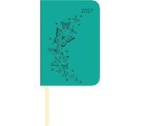 Lady Journal Mini Deluxe Türkis 2027