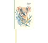 Lady Journal Mini Koala 2027