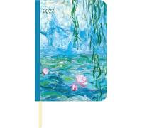 Lady Journal Monet 2027