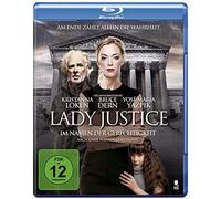 Lady Justice - Im Namen der Gerechtigkeit [Blu-ray]
