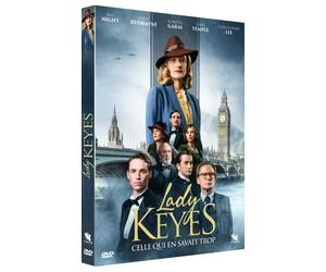Lady Keyes- Celle qui en savait trop