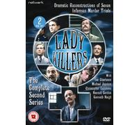 Lady Killers - The Complete Series 2 [DVD]