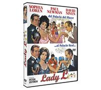 Lady L 1965 DVD