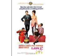 Lady L by David Niven