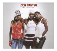 Lady Laistee - Second Souffle