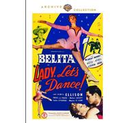 Lady Let's Dance (DVD) Jack Rice Lucien Littlefield Maurice St. Clair Hans Mauch