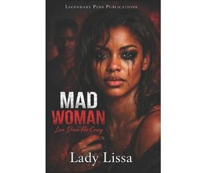 Lady Lissa Mad Woman (Tascabile)