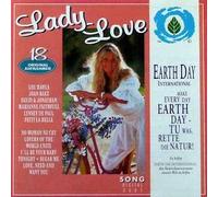 Lady Love - Compilation with 18 Tracks (incl. Your Song, I'll be your Baby tonight, Sugar me etc.)