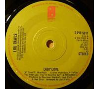 Lady Love / Not The Staying Kind - Lou Rawls 7" 45