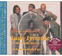 Lady Lynette & the Spokesmen - When Roots Let Go +1