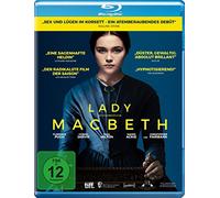 Lady Macbeth (Blu-ray) Pugh Florence Fairbank Christopher Fellows Bill Jarvis
