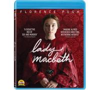Lady Macbeth (Blu-ray) Christopher Fairbank Naomi Ackie Paul Hilton Bill Fellows