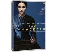 Lady Macbeth (DVD) Florence Pugh Cosmo Jarvis Paul Hilton Naomi Ackie