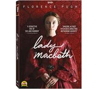 Lady Macbeth (DVD) Paul Hilton Cosmo Jarvis Cosmo Jarvis