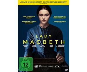 LADY MACBETH - MOVIE (DVD)