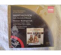 Lady Macbeth of Mtsensk