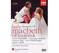 Lady Macbeth Of Mtsensk