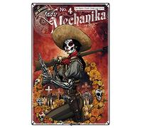 Lady Mechanika. Vol. 4 - Benitez Joe, Chen M. M.