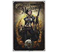 Lady Mechanika. Il mistero del corpo meccanico (Vol. 1)