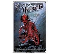 Lady Mechanika. Il mostro del ministero dell'inferno (Vol. 8)