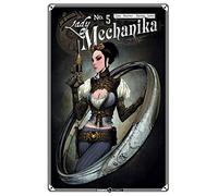 Lady Mechanika. La macchina assassina (Vol. 5)