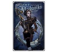 Lady Mechanika. Sangre (Vol. 7)