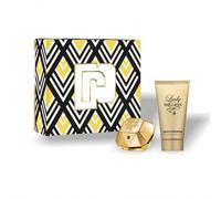Rabanne Profumi femminili Lady Million Set regalo Eau de Parfum Spray 50 ml + Body Lotion 75 ml 1 Stk.