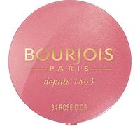 Bourjois Little Round Pot Blush blush colore 34 Rose D´Or 2,5 g