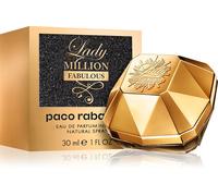 Paco Rabanne Lady Million Fabulous 80 ml eau de parfum per Donna