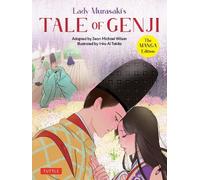 Lady Murasaki Shikibu Sean Mic Lady Murasaki's Tale of Genji: The Ma (Tascabile)