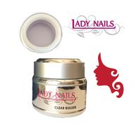 Lady Nails GEL Costruttore 30 ml Metodo TRIFASICO Autolucidante Autolivellante