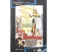 Lady of Burlesque