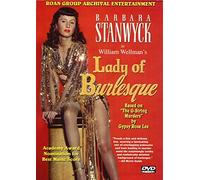 Lady of Burlesque