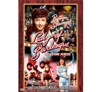 Lady of Burlesque